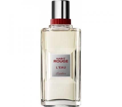 Guerlain Habit Rouge L`eau парфюм за мъже без опаковка EDT